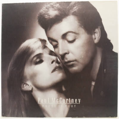 Press To Play, 1986