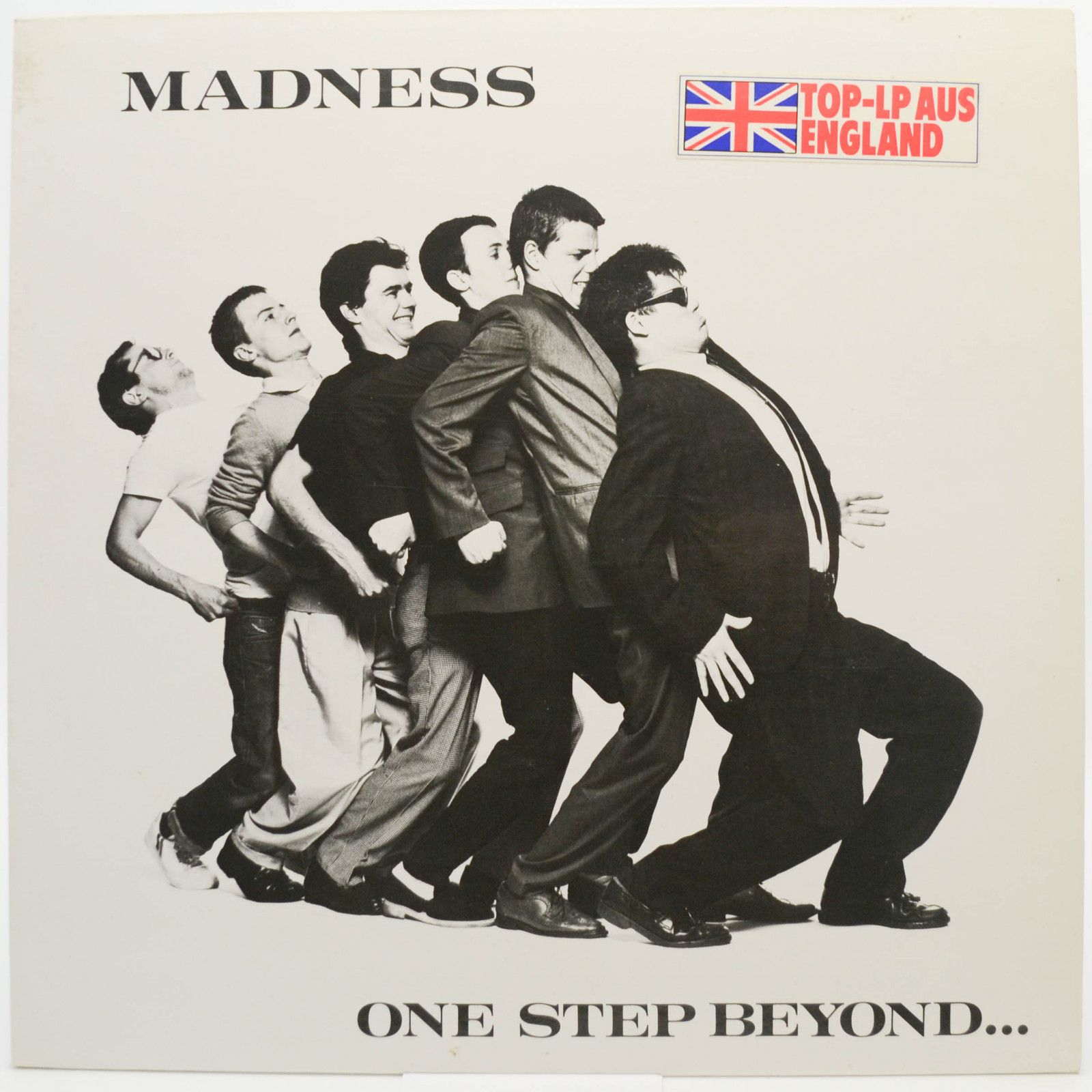 Madness — One Step Beyond..., 1979