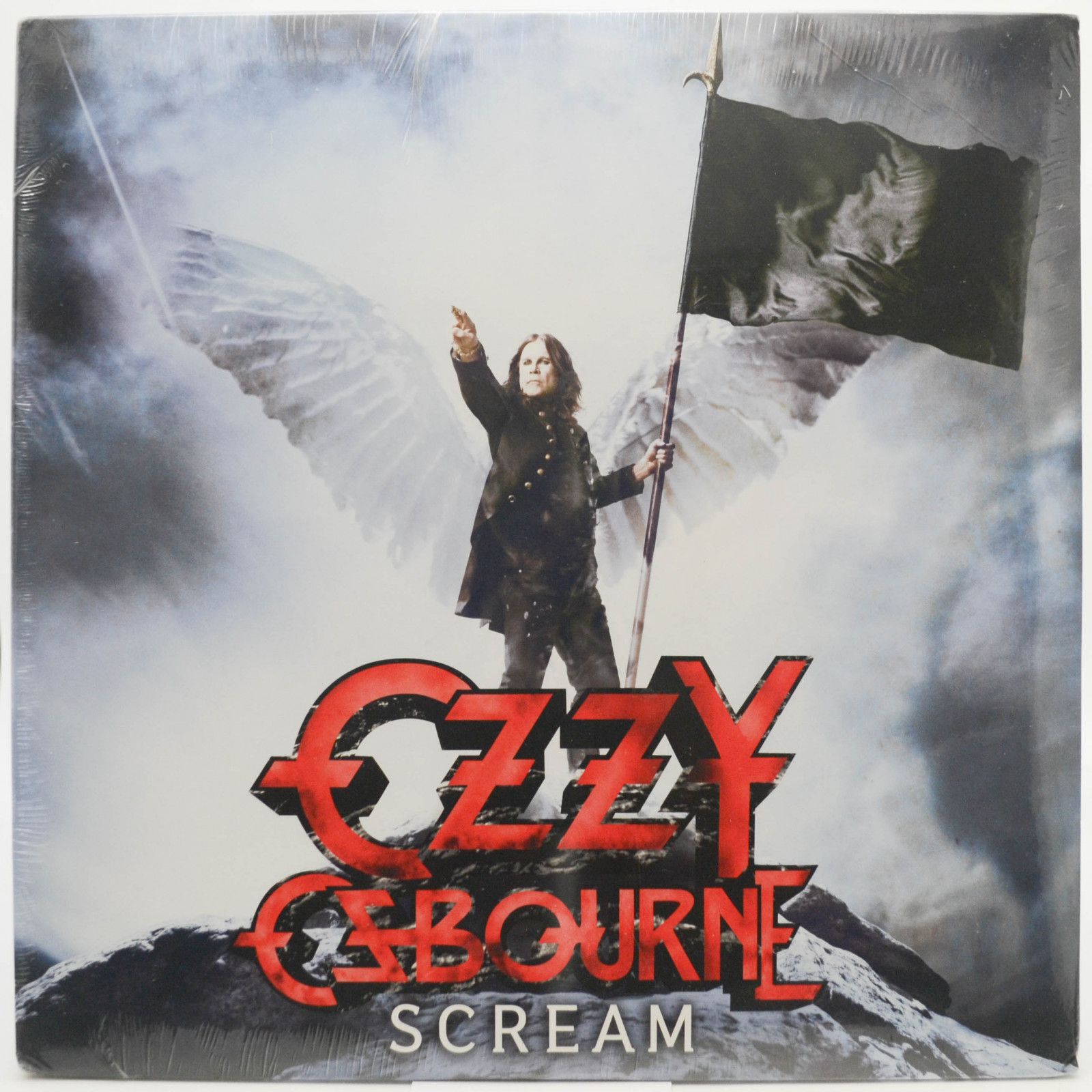 Ozzy Osbourne — Scream, 2010