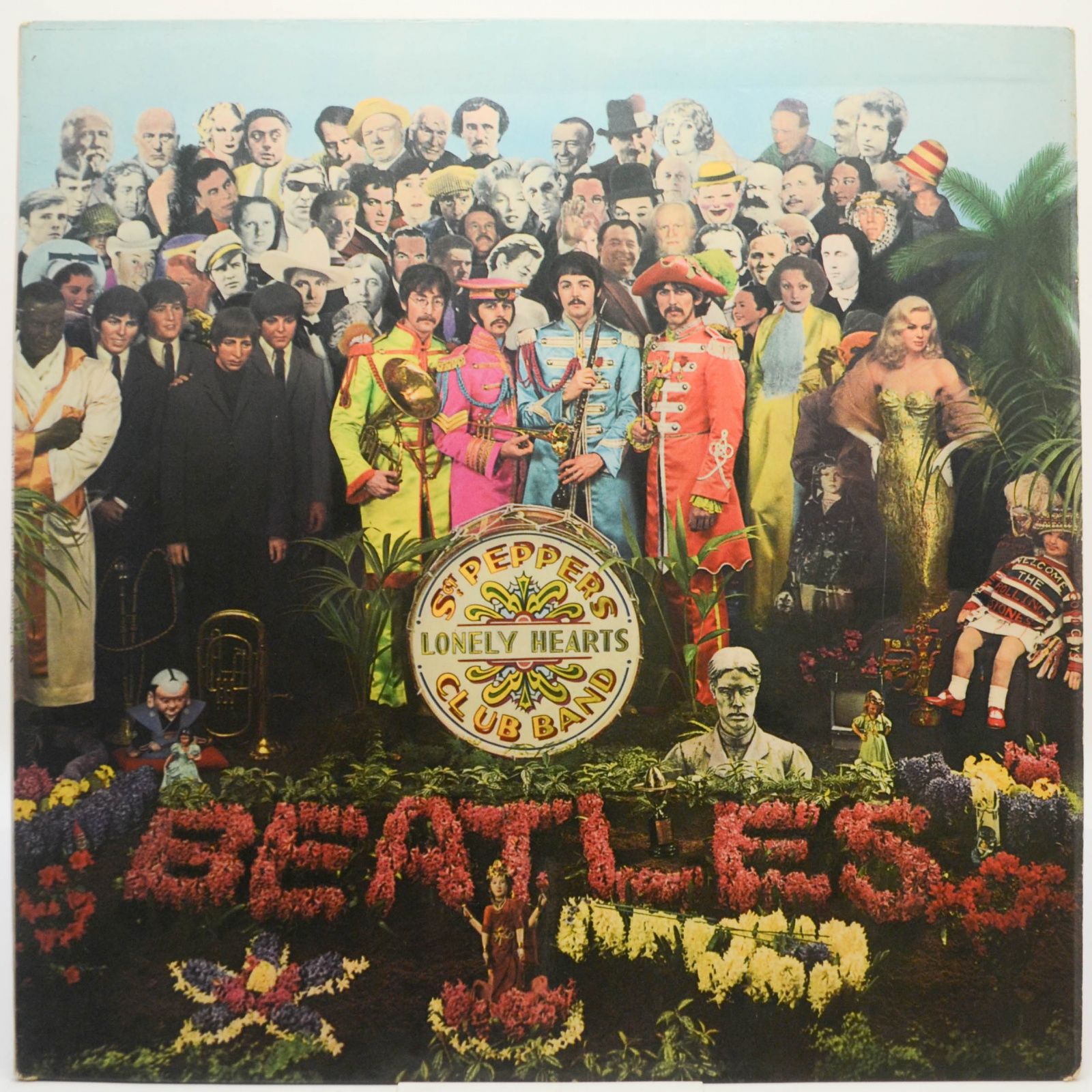 Sgt. Pepper's Lonely Hearts Club Band, 1967