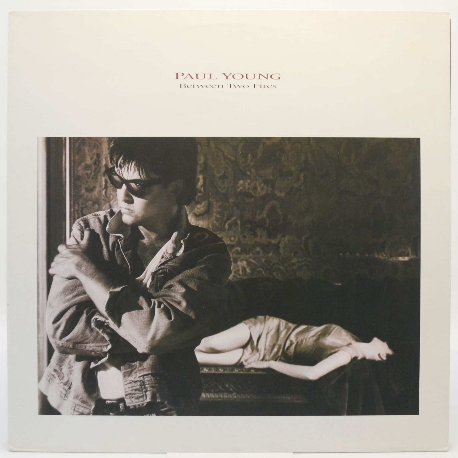 Paul Young — Between Two Fires, 1986