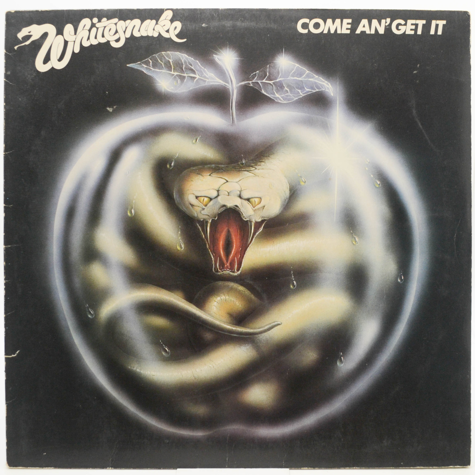 Whitesnake — Come An' Get It, 1981