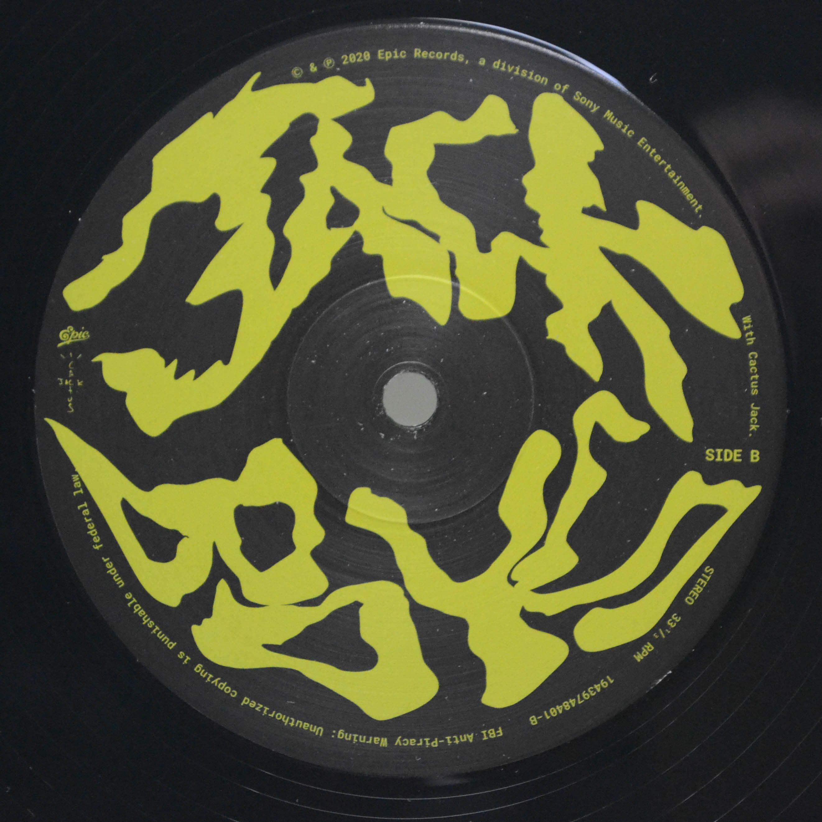 Jackboys — Jackboys (1-st, USA), 2020