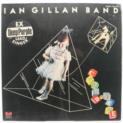 Child In Time, 1976