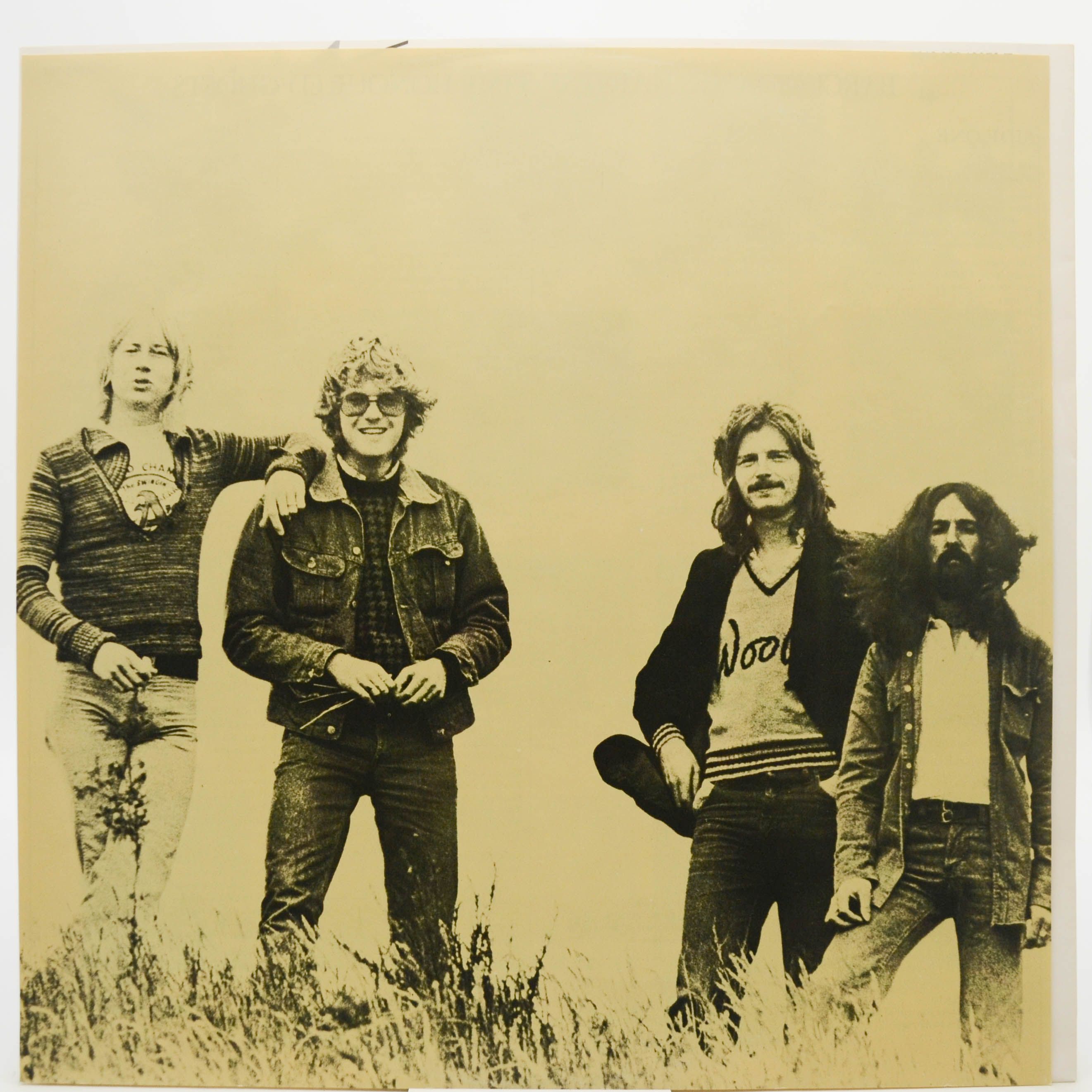 Barclay James Harvest — Time Honoured Ghosts, 1975