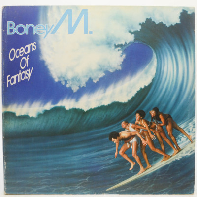 Oceans Of Fantasy, 1979