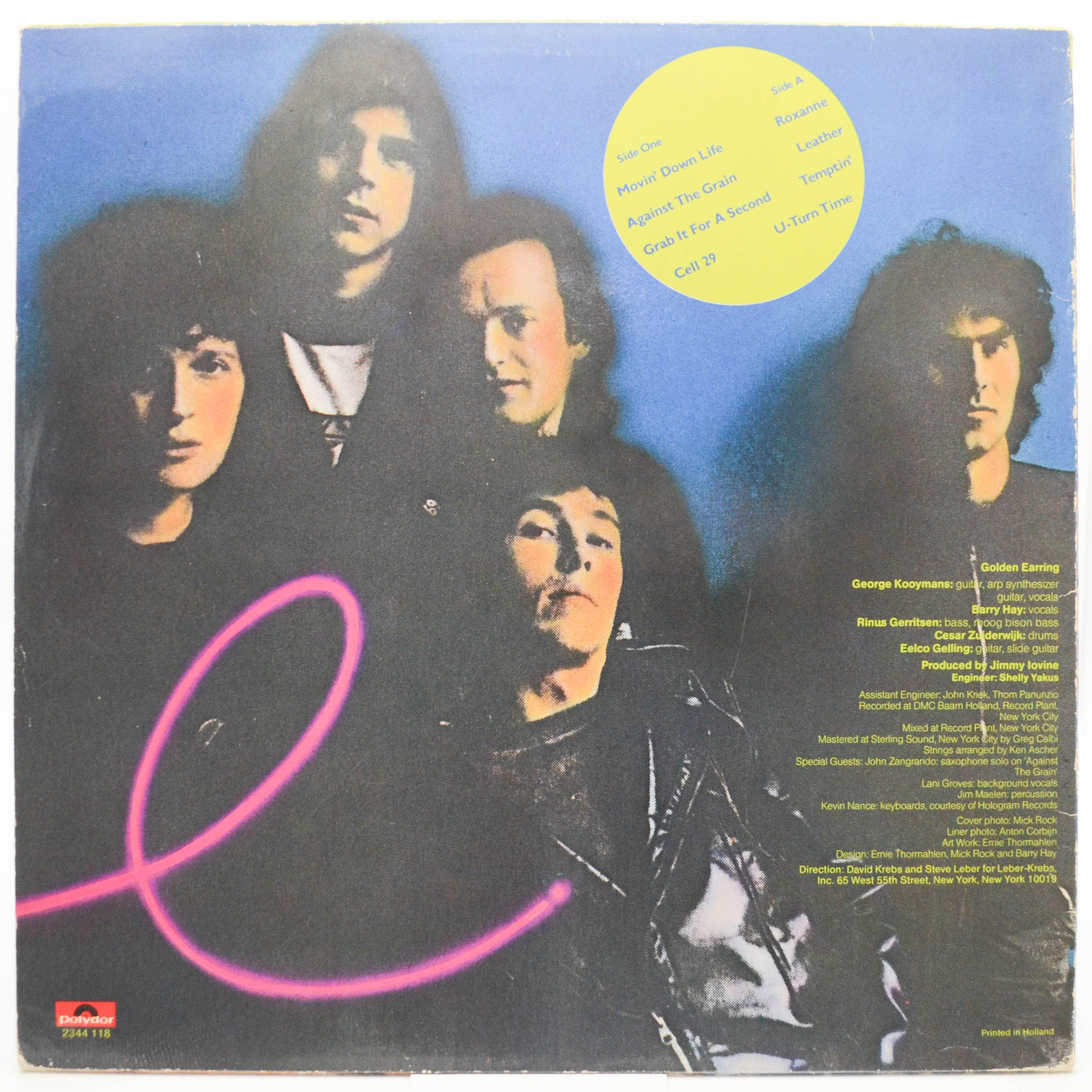 Golden Earring — Grab It For A Second, 1978