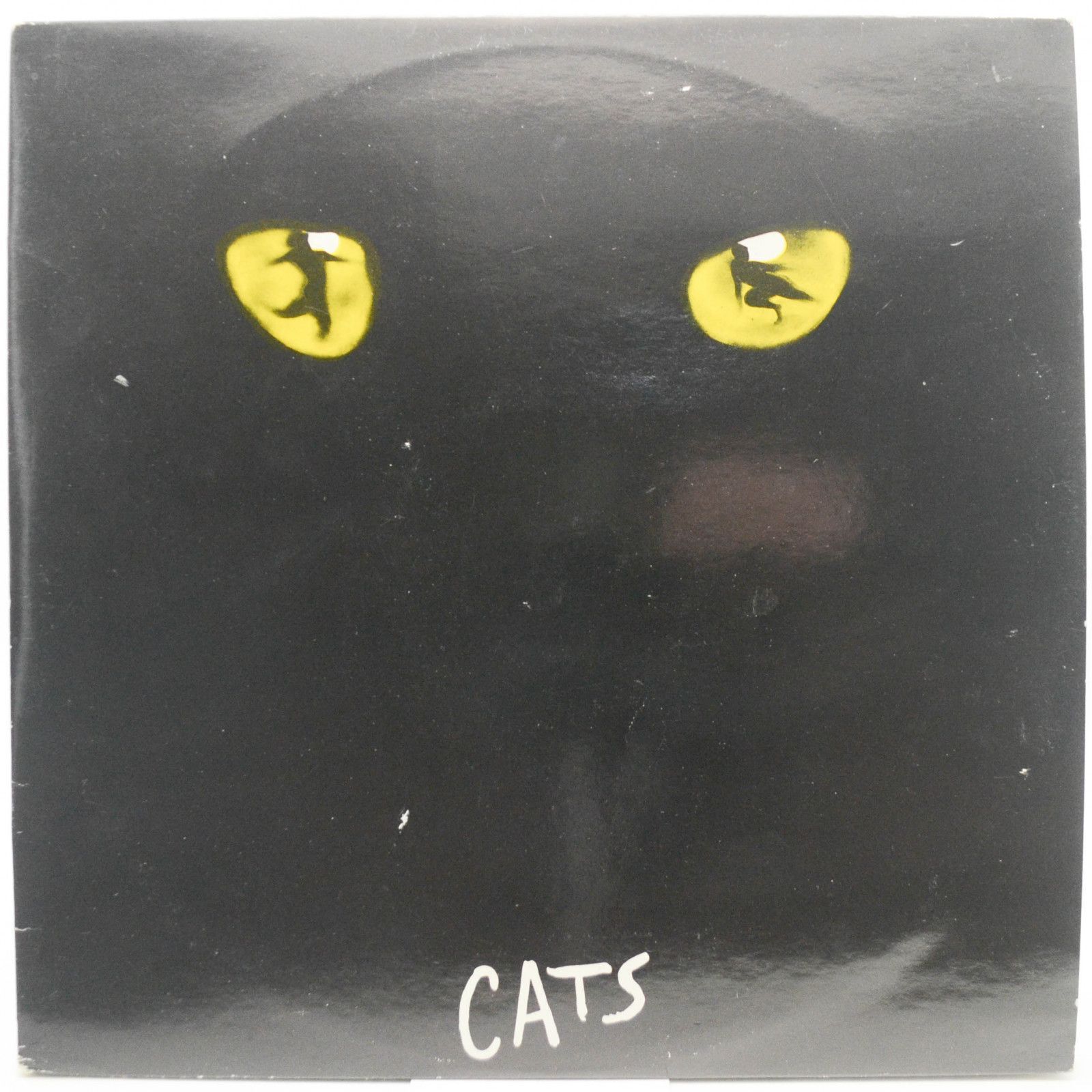 Andrew Lloyd Webber — Cats (2LP), 1981