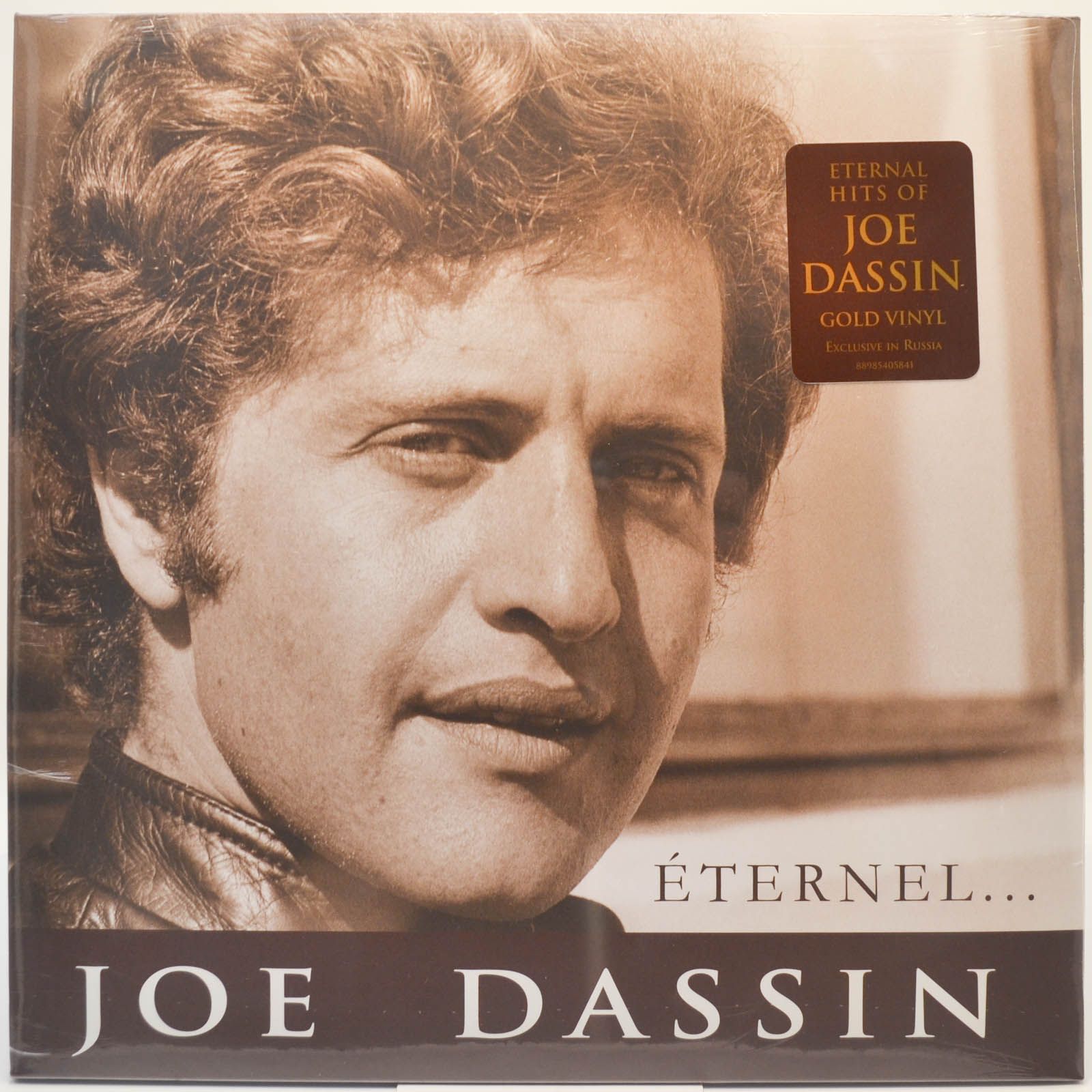 Joe Dassin — Éternel (2LP), 1971