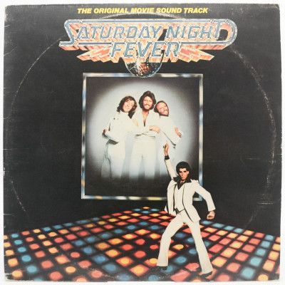 Saturday Night Fever (The Original Movie Sound Track) (2LP), 1978