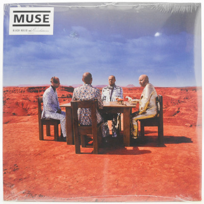 Black Holes And Revelations, 2020