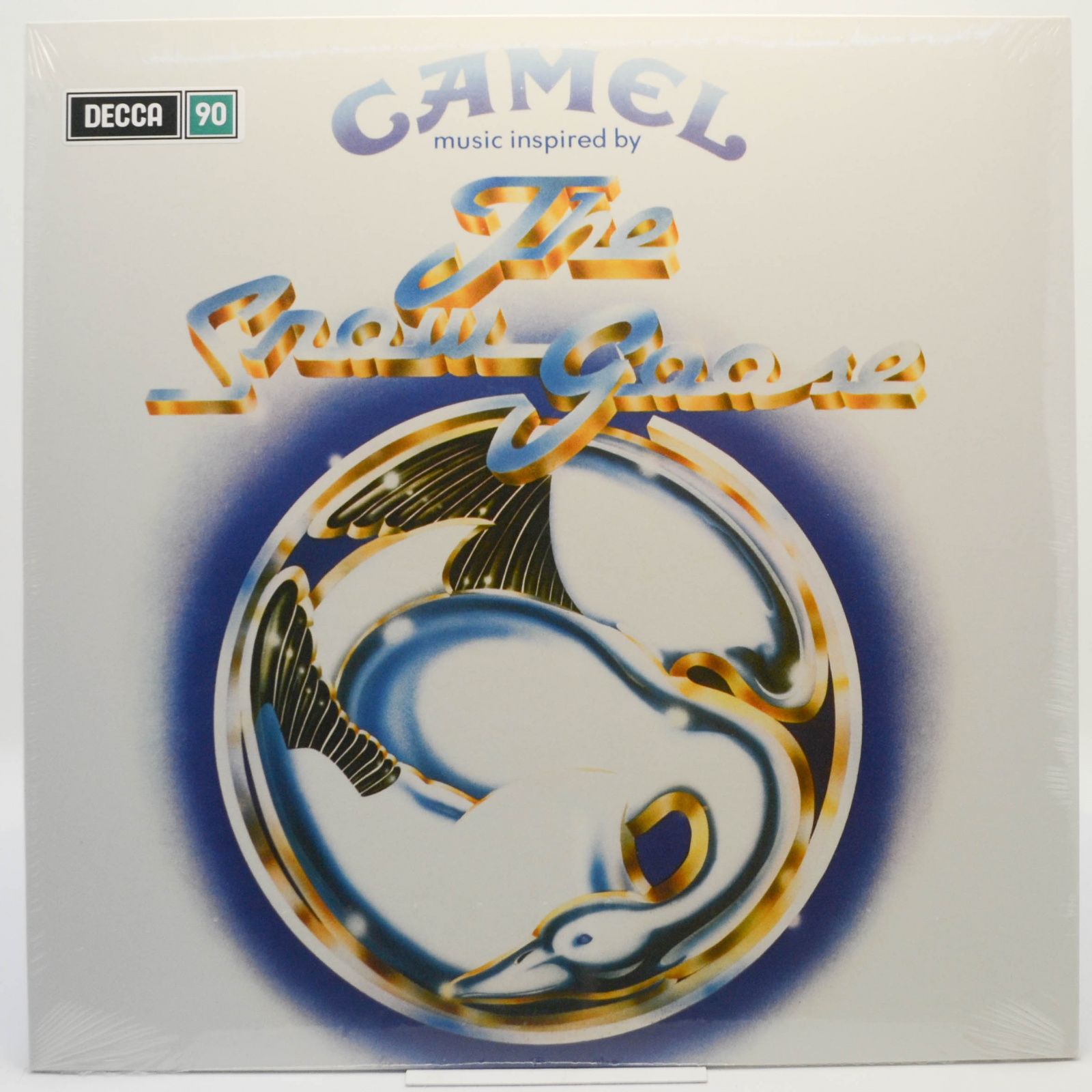 Camel — Music Inspired by The Snow Goose, 1975