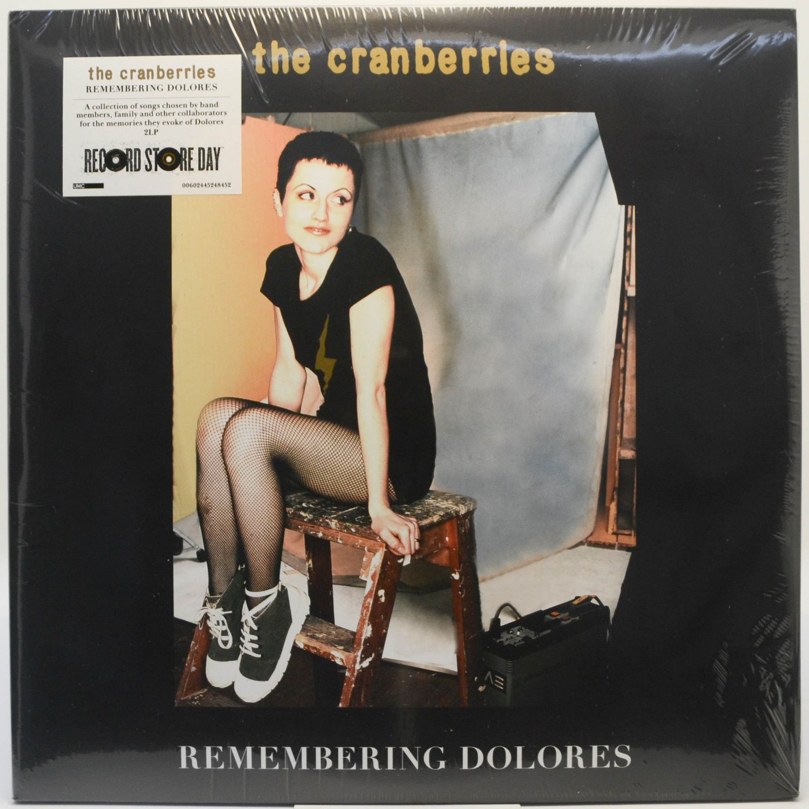Cranberries — Remembering Dolores (2LP), 2022