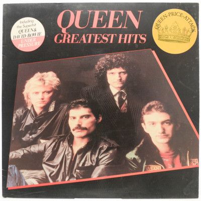 Greatest Hits, 1981
