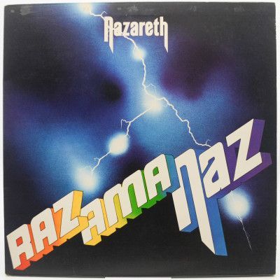 Razamanaz (1-st UK), 1973