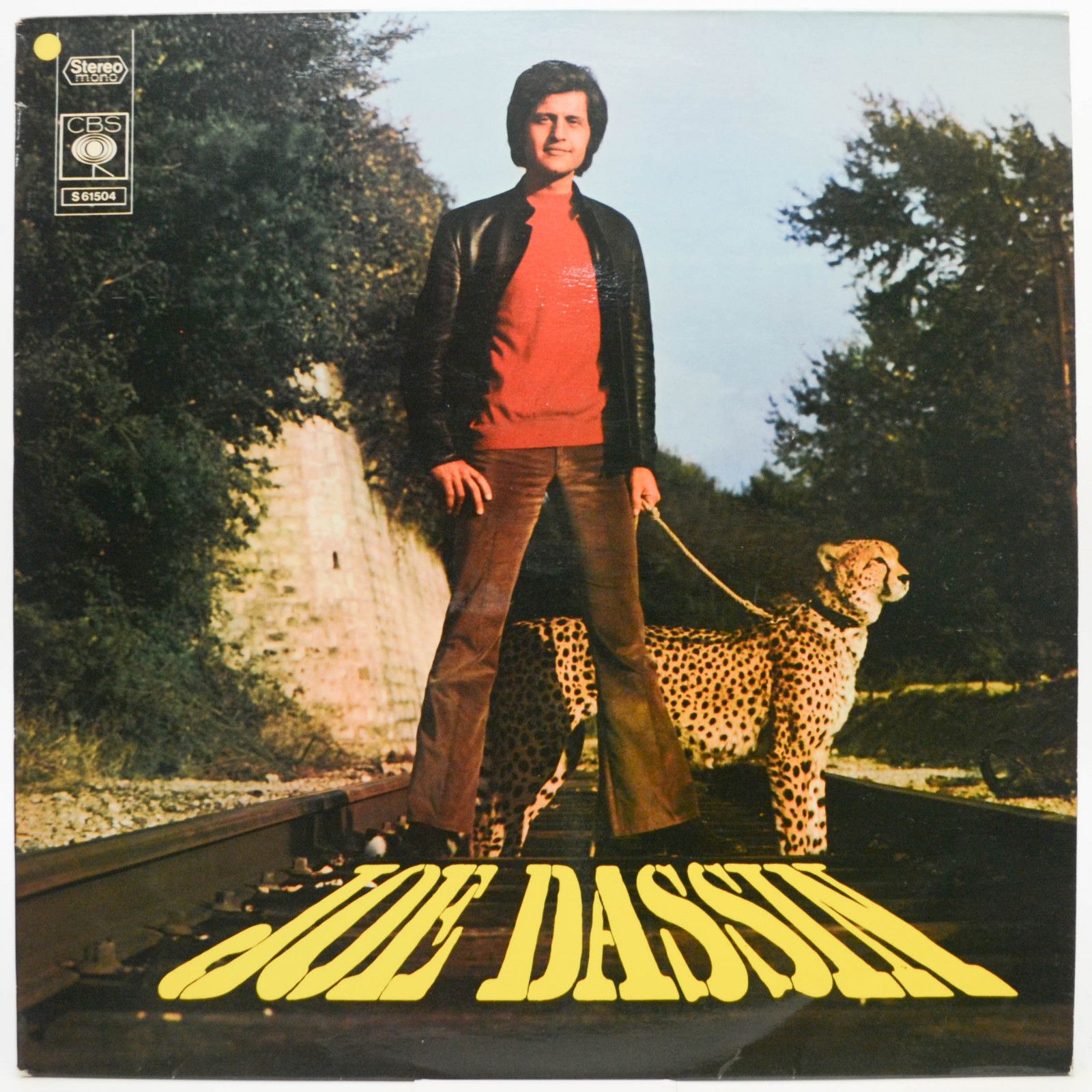 Joe Dassin — Joe Dassin, 1970