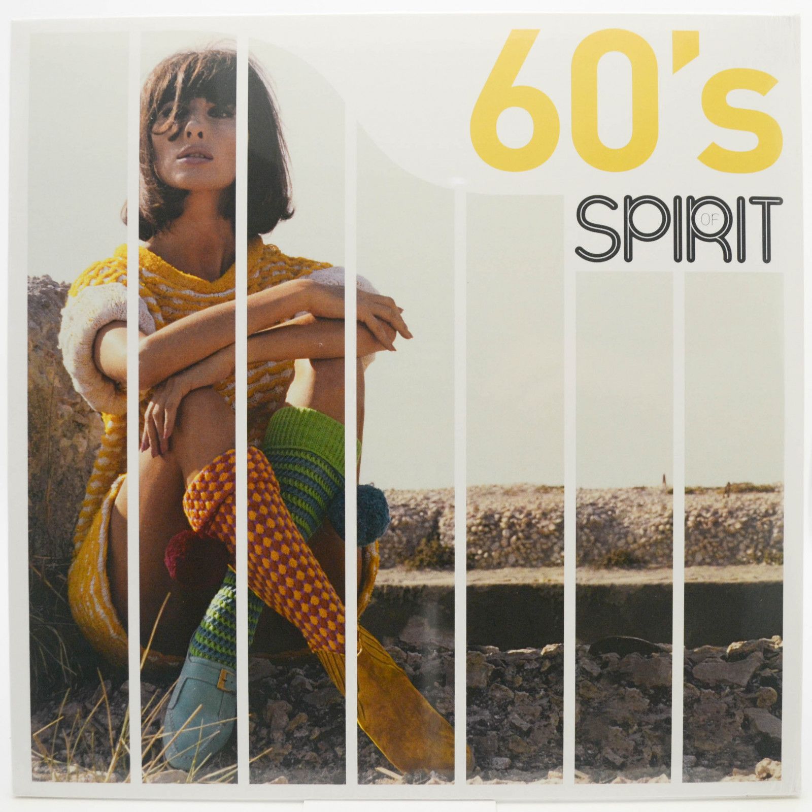 Various — Spirit Of 60's, 2021