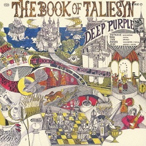 The Book Of Taliesyn