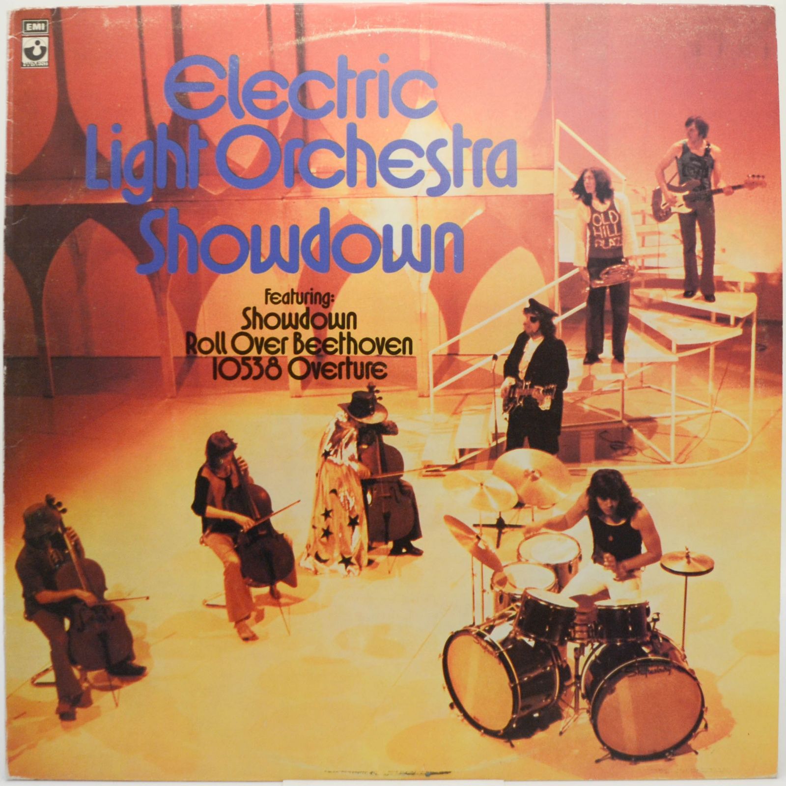Electric Light Orchestra — Showdown, 1974