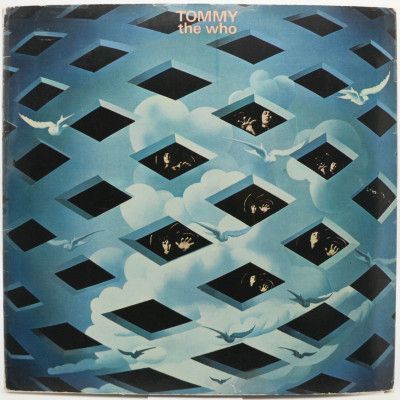 Tommy (2LP), 1969