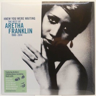 Knew You Were Waiting- The Best Of Aretha Franklin 1980- 2014 (2LP), 2021