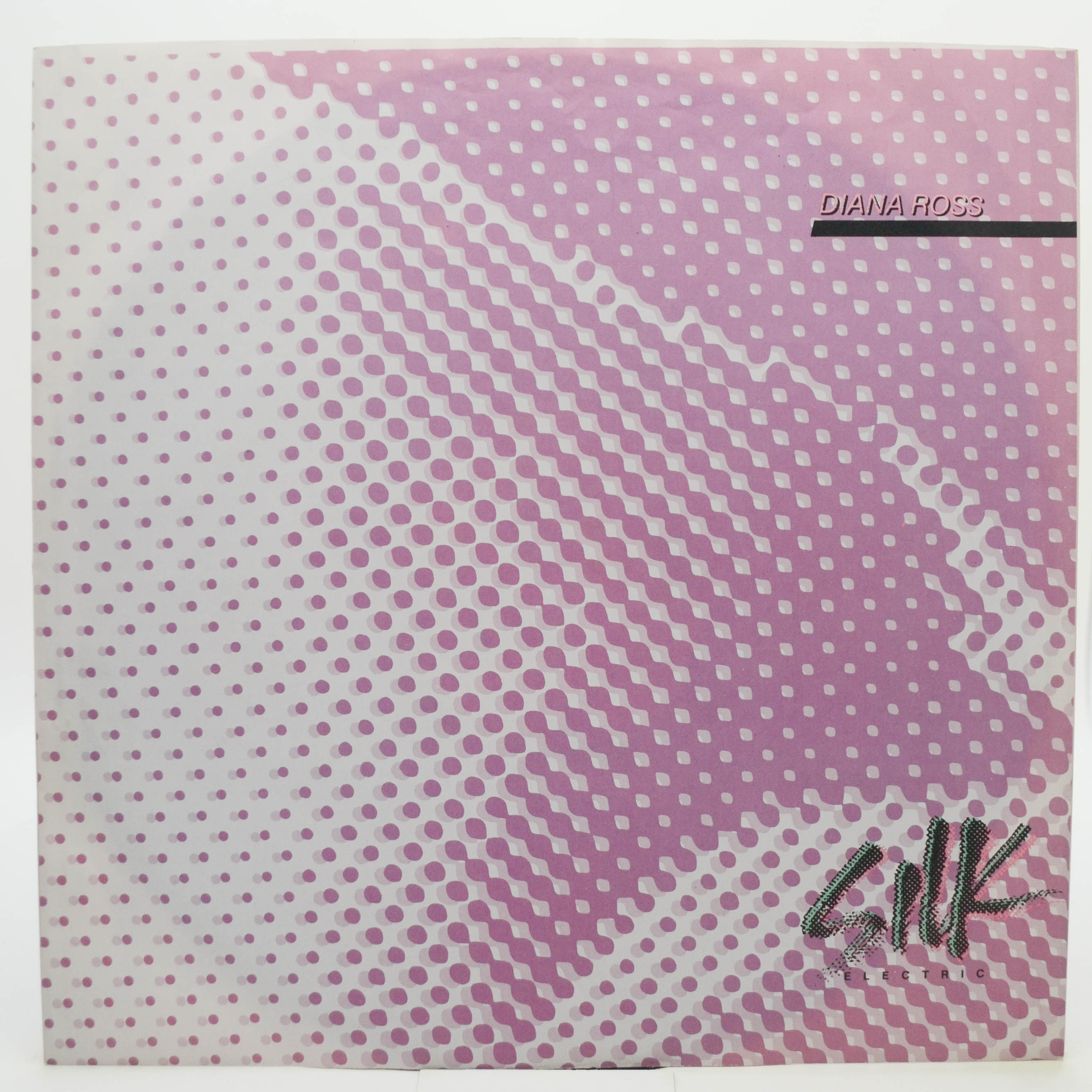 Diana Ross — Silk Electric, 1982