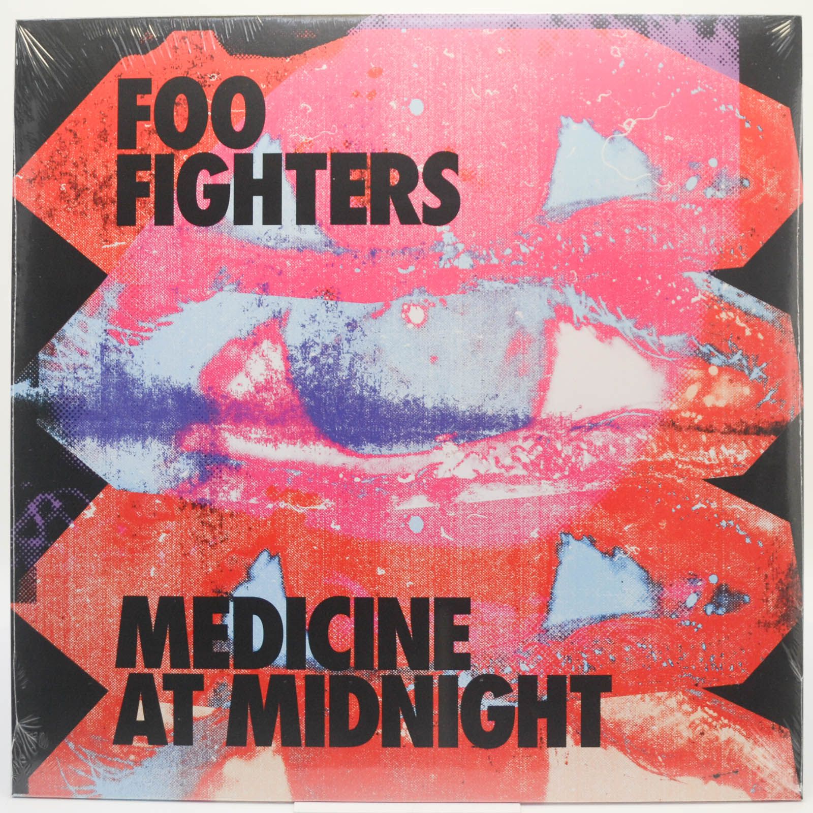 Foo Fighters — Medicine At Midnight, 2021