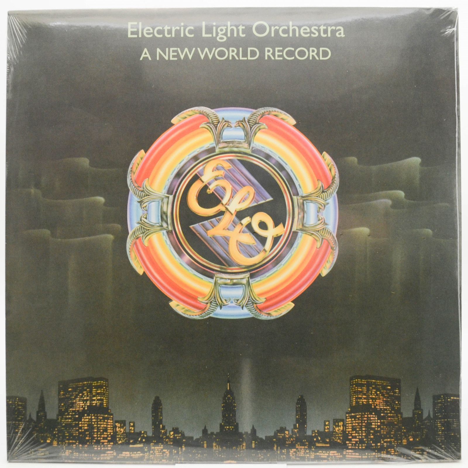 Electric Light Orchestra — A New World Record, 1976