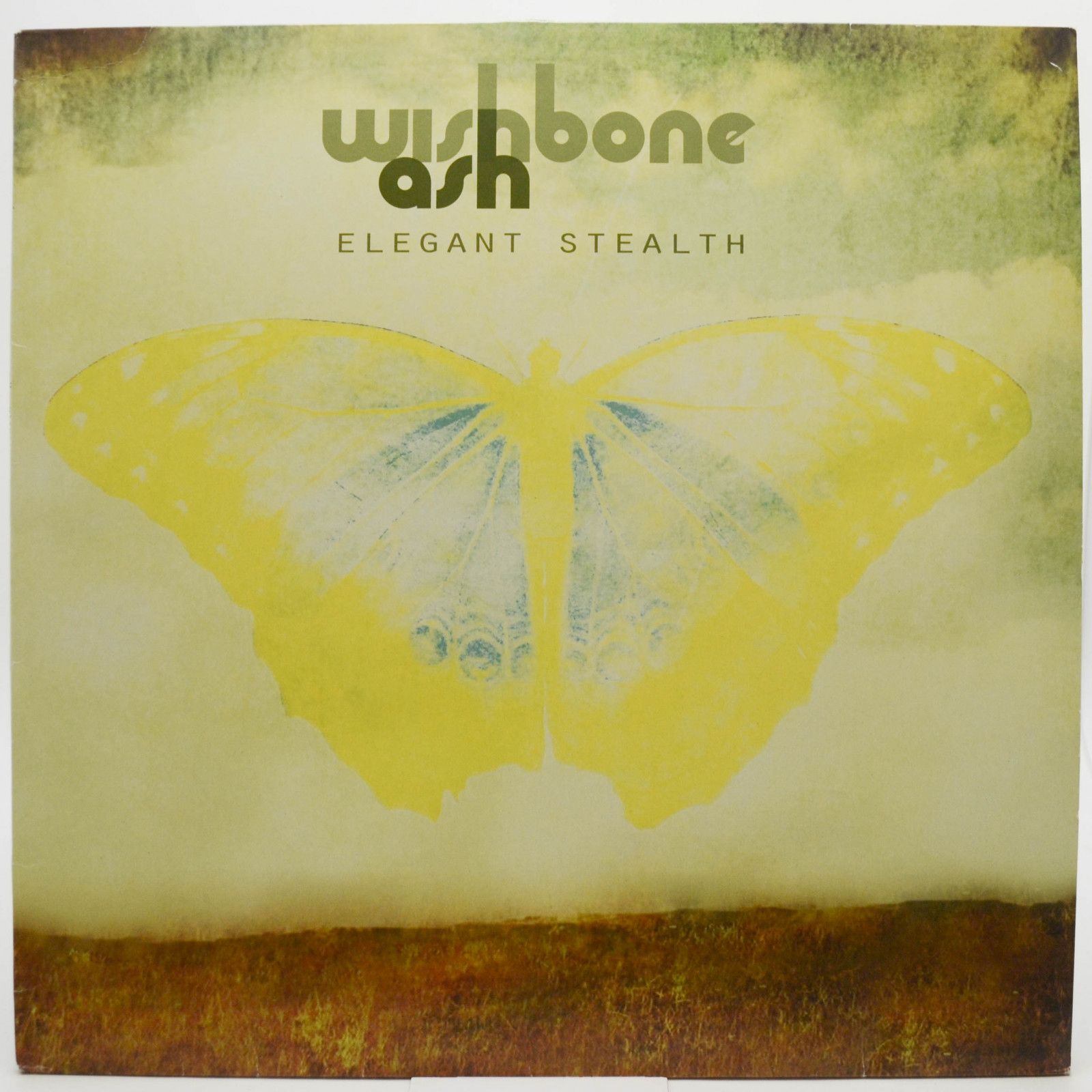 Wishbone Ash — Elegant Stealth, 2011