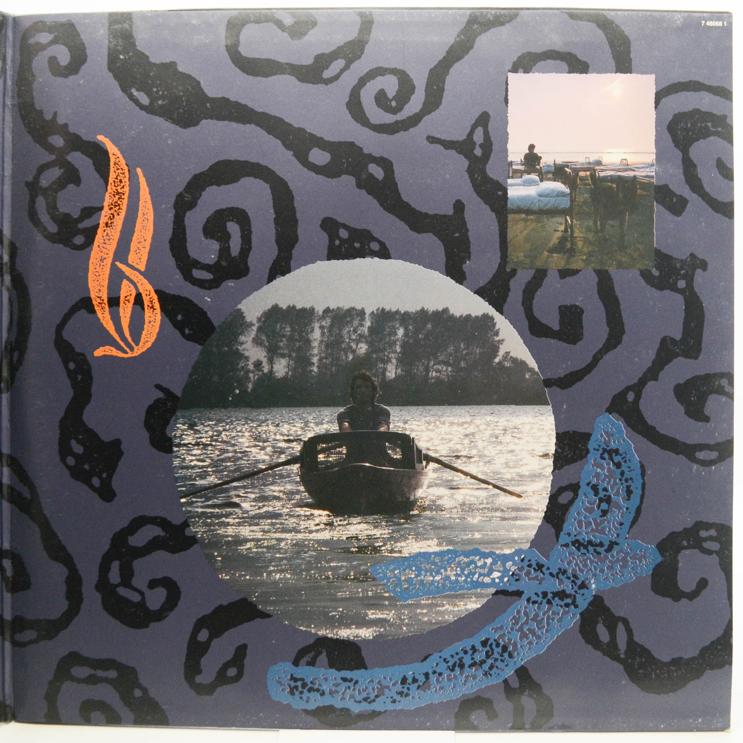 Pink Floyd — A Momentary Lapse Of Reason, 1987