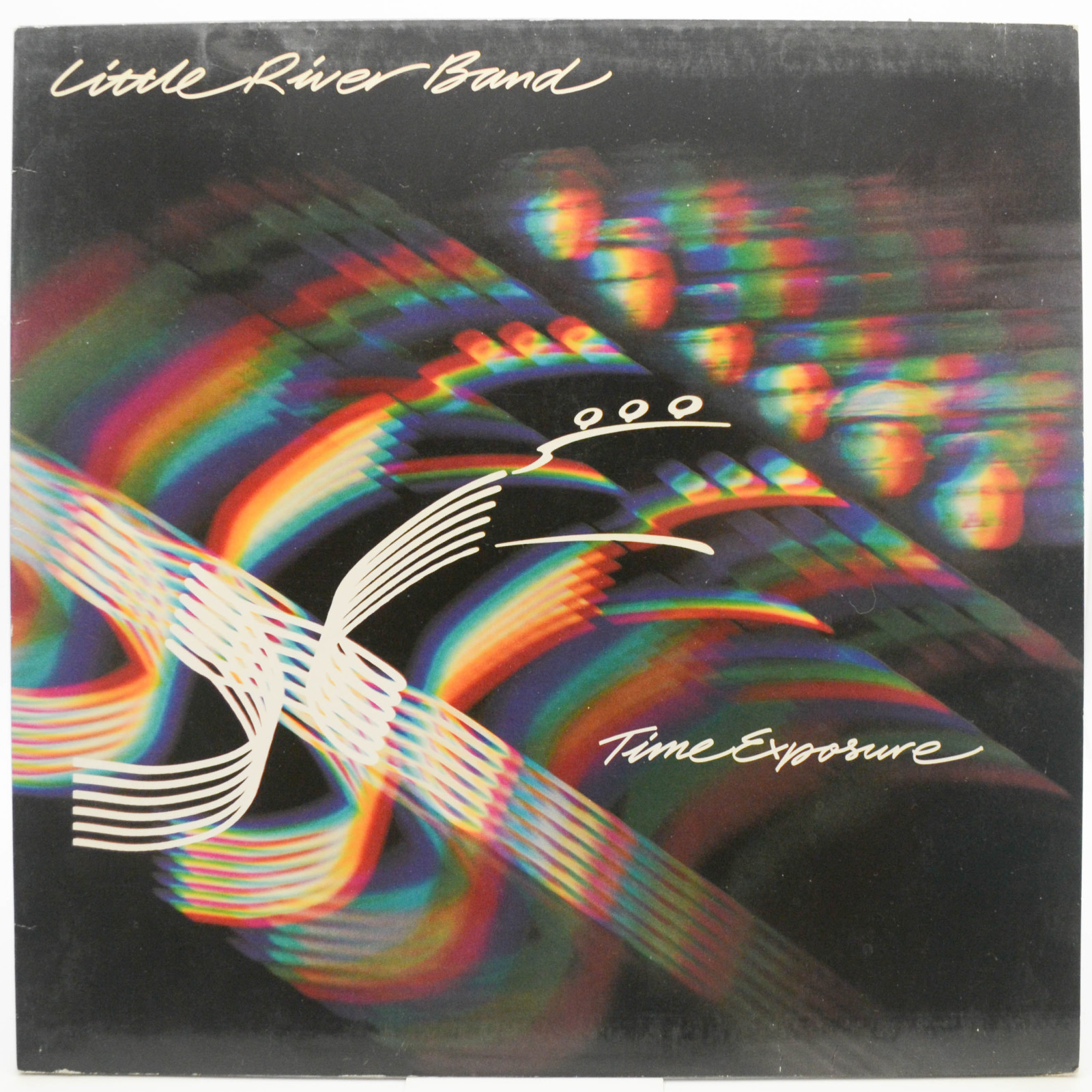 Виниловая пластинка Little River Band — Time Exposure, 1981