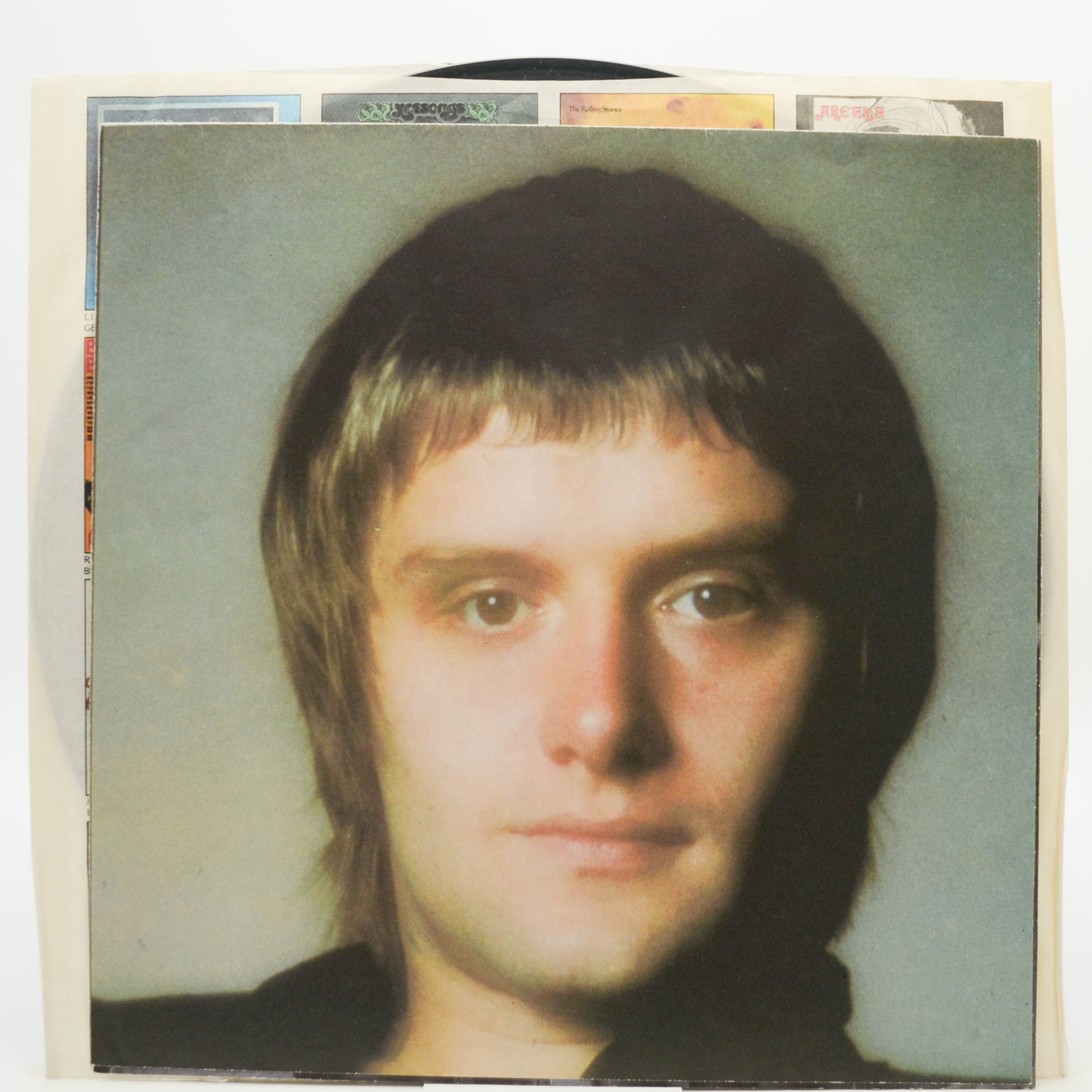 Emerson, Lake & Palmer — Brain Salad Surgery (USA), 1973