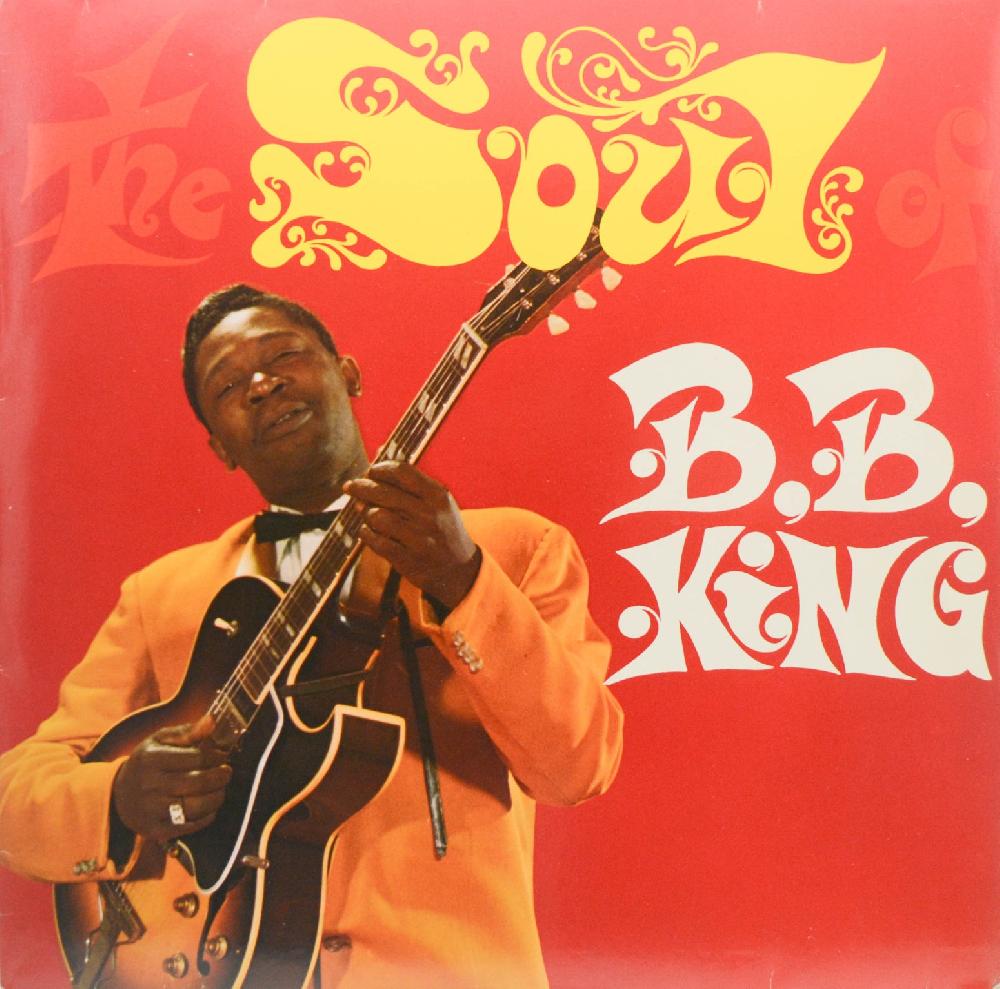 The Soul Of B. B. King