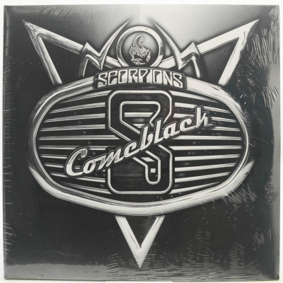 Виниловая пластинка Comeblack (2LP), 2011