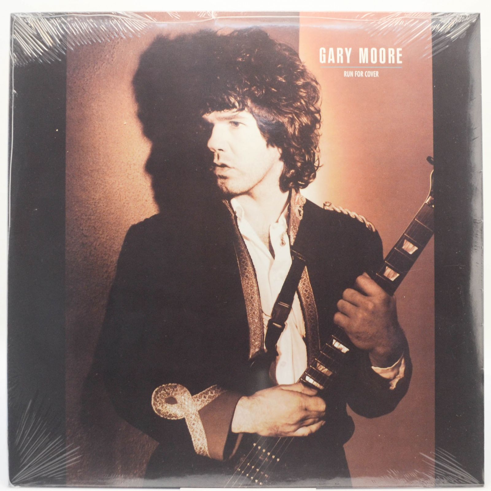 Gary Moore — Run For Cover, 2017