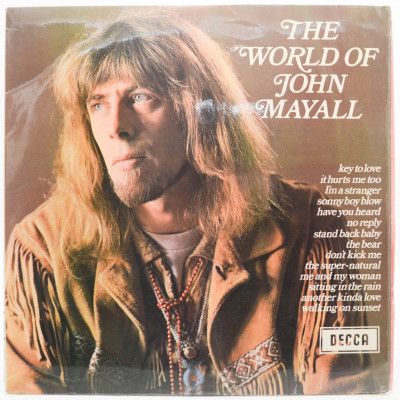 The World Of John Mayall (UK), 1970