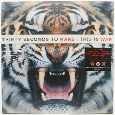 This Is War (2LP+CD), 2009
