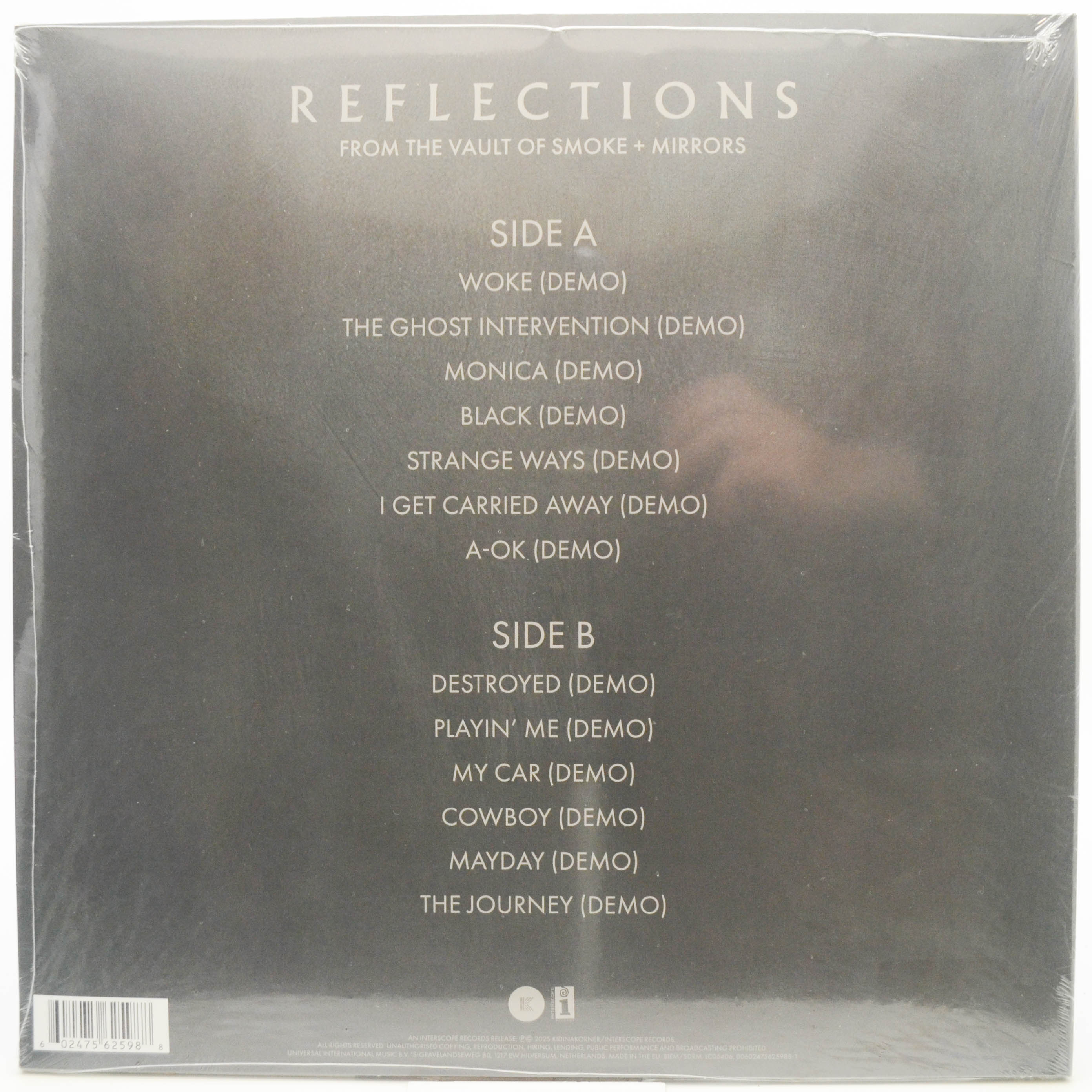 Imagine Dragons — Reflections (From The Vault Of Smoke + Mirrors), 2025