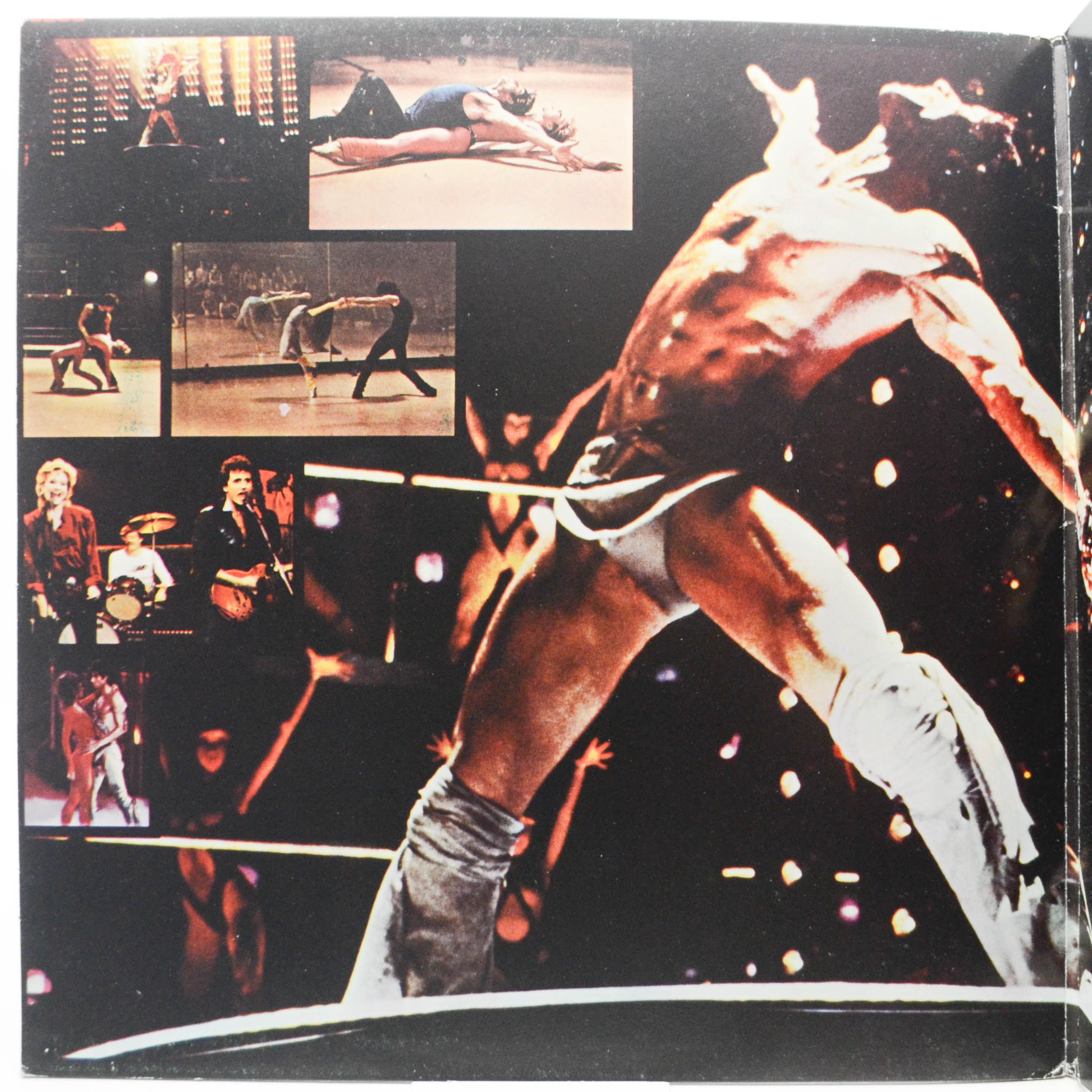 Various — The Original Motion Picture Soundtrack - Staying Alive, 1983