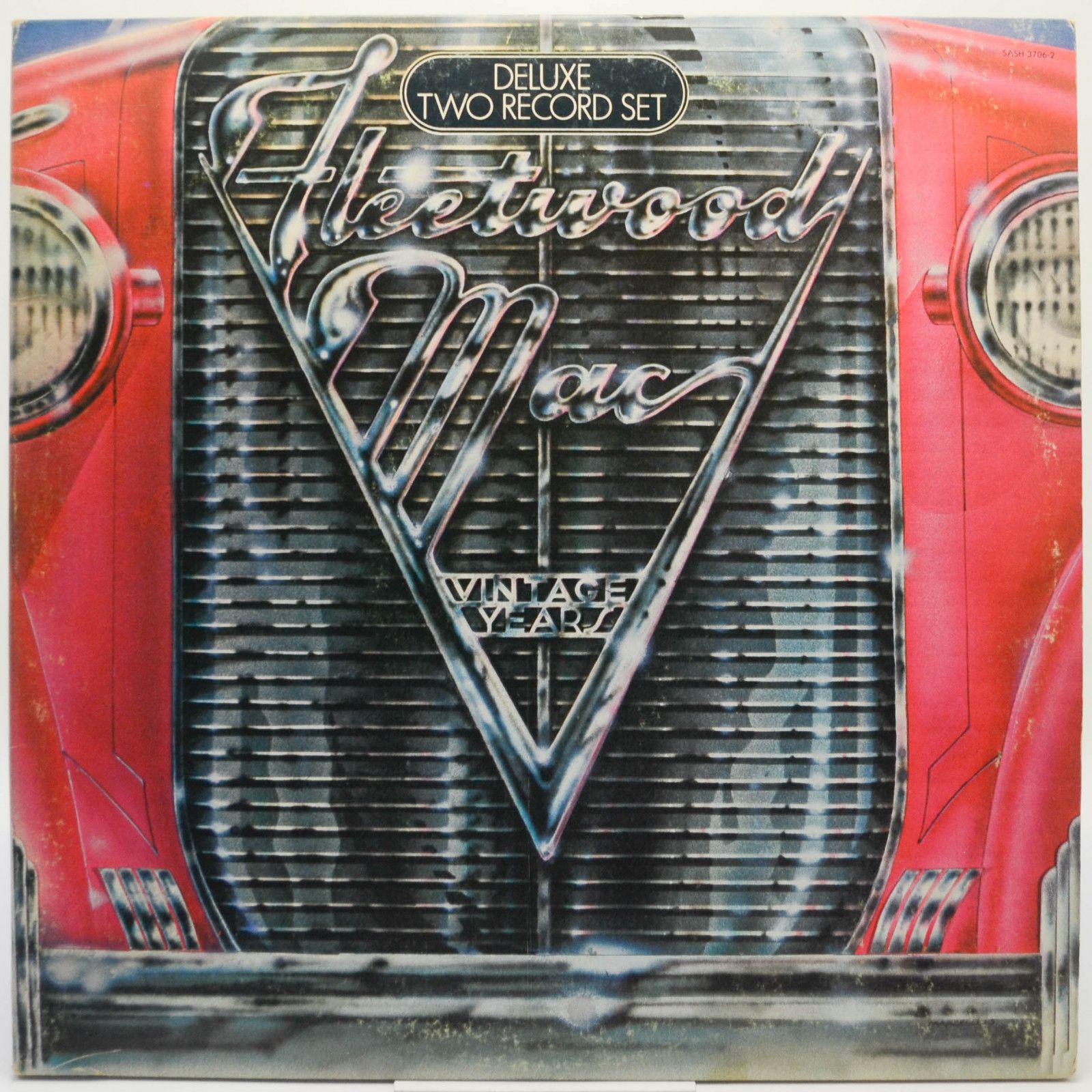 Fleetwood Mac — Vintage Years (2LP, USA), 1975