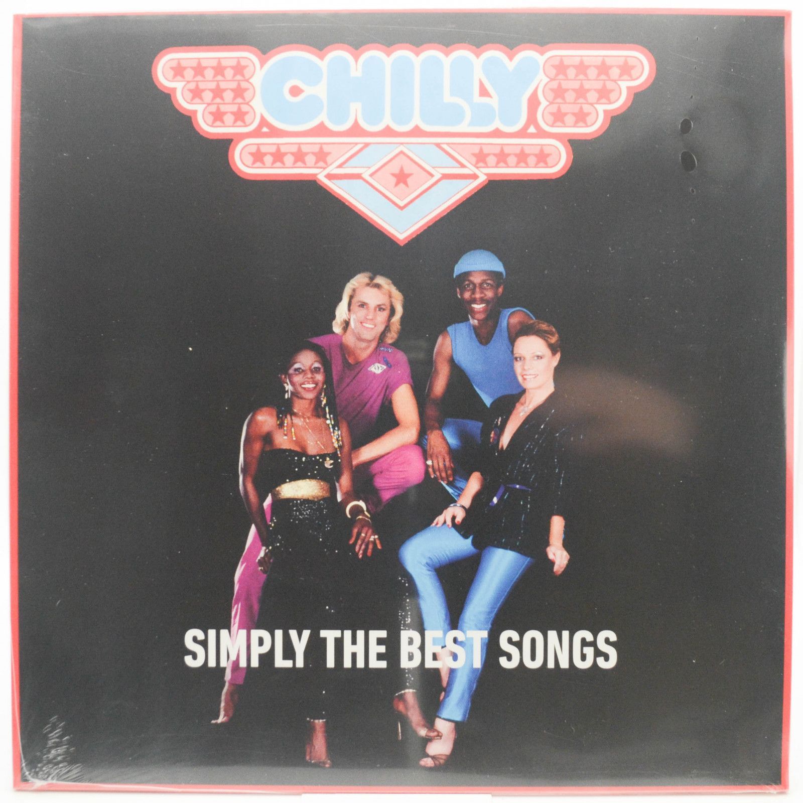 Chilly — Simply The Best Songs, 2015