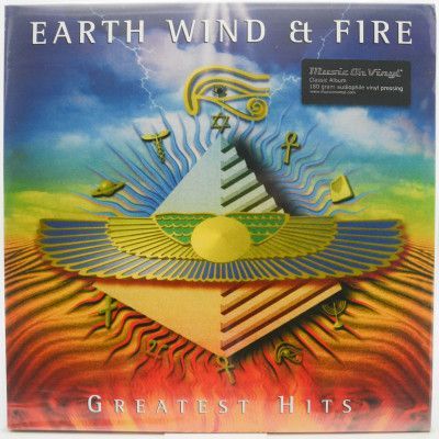 Greatest Hits (2LP), 1998