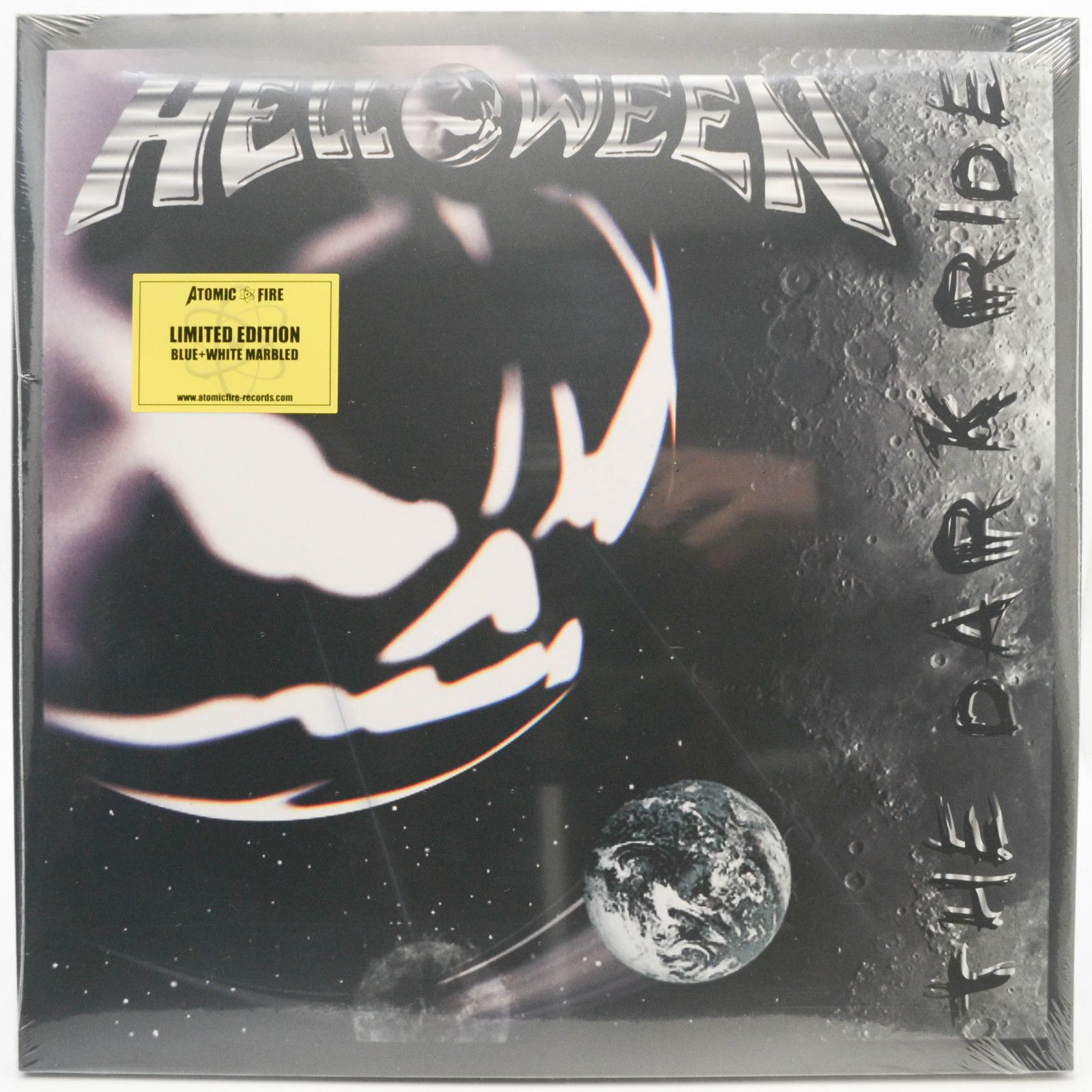 Helloween — The Dark Ride (2LP), 2000