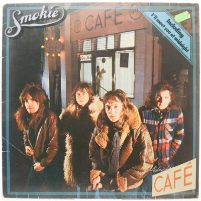 Midnight Café, 1976