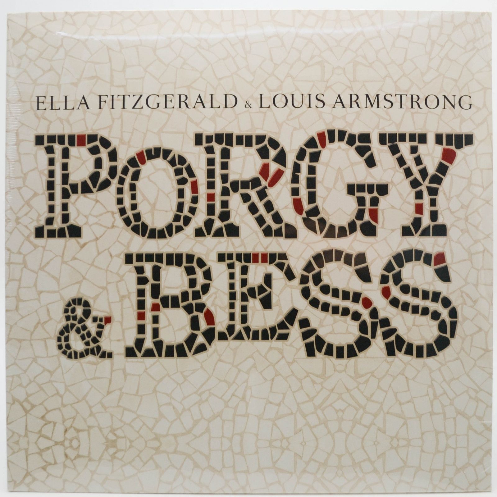 Ella Fitzgerald And Louis Armstrong — Porgy & Bess, 1959
