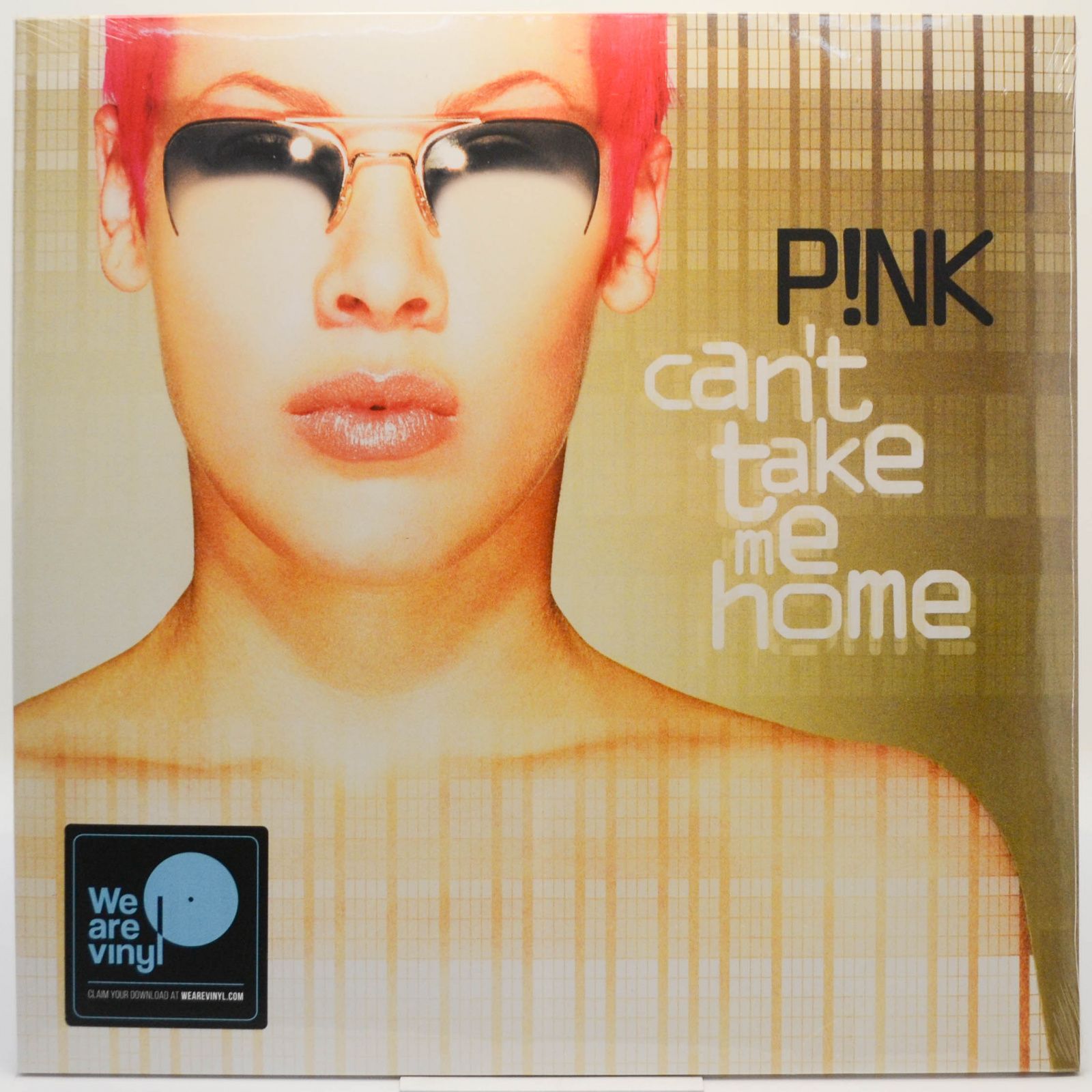 Can't Take Me Home (2LP), 2000
