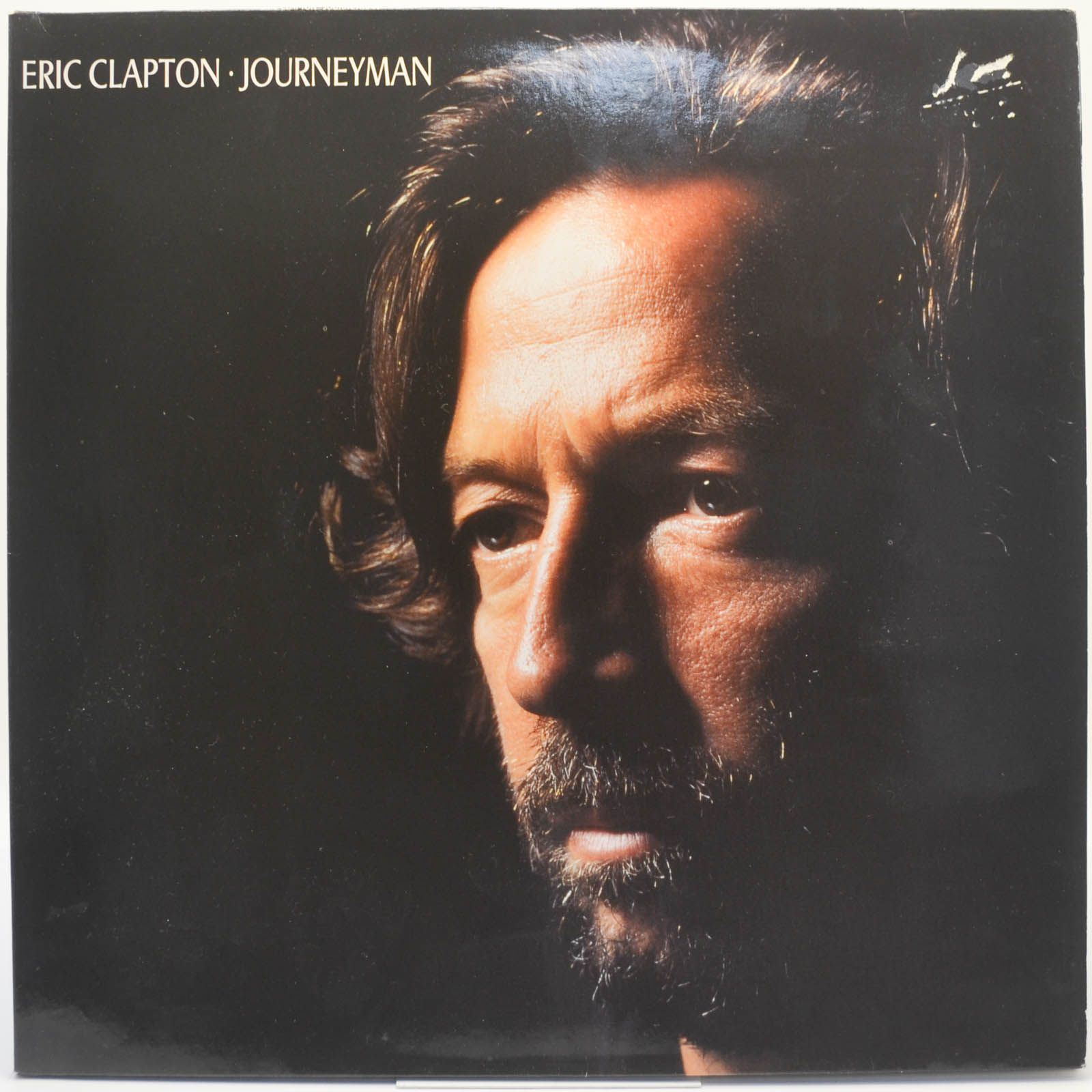 Eric Clapton — Journeyman, 1989