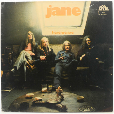 Виниловая пластинка Here We Are, 1973