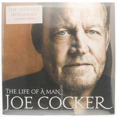 The Life Of A Man - The Ultimate Hits 1968-2013 (2LP), 2016