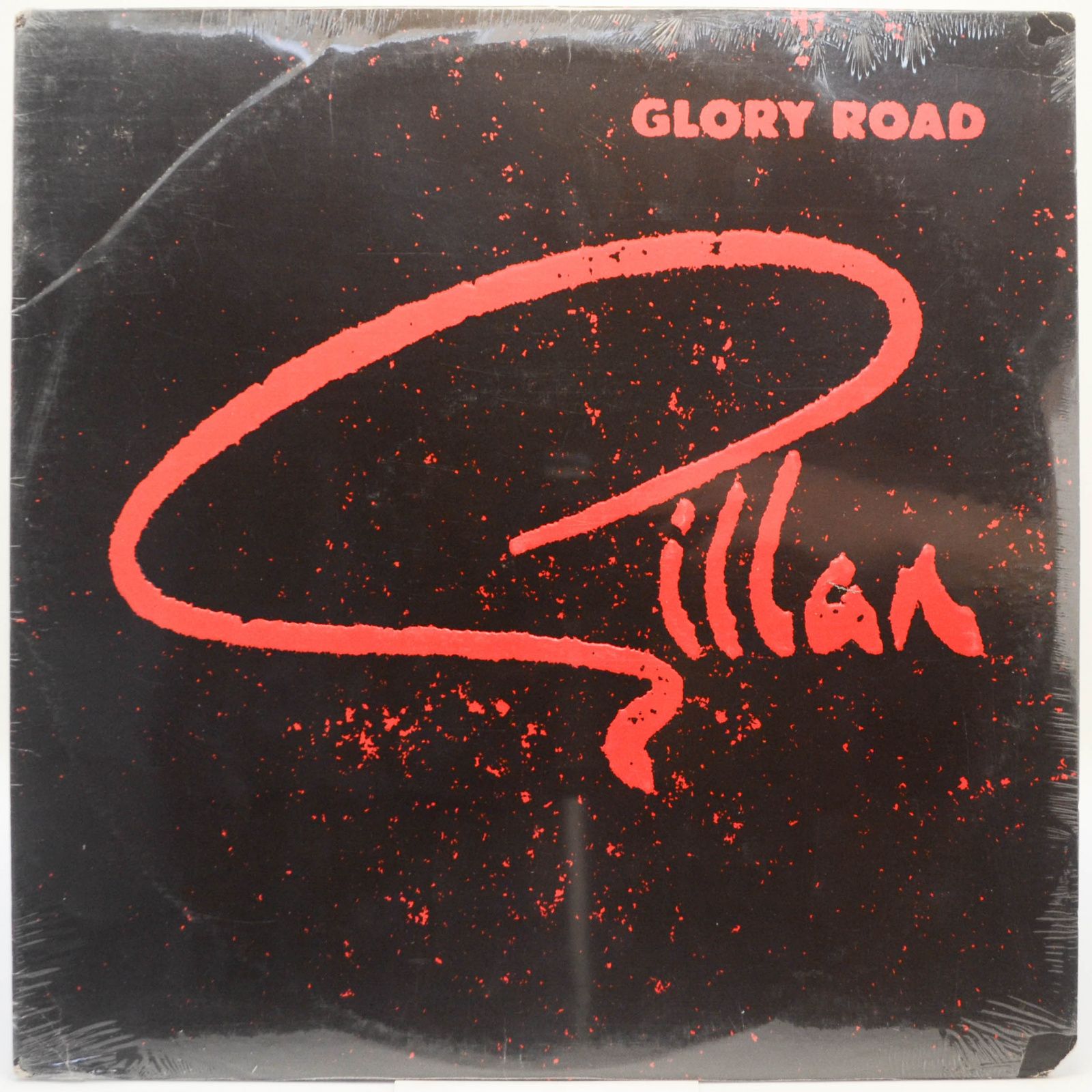Gillan — Glory Road (USA), 1980